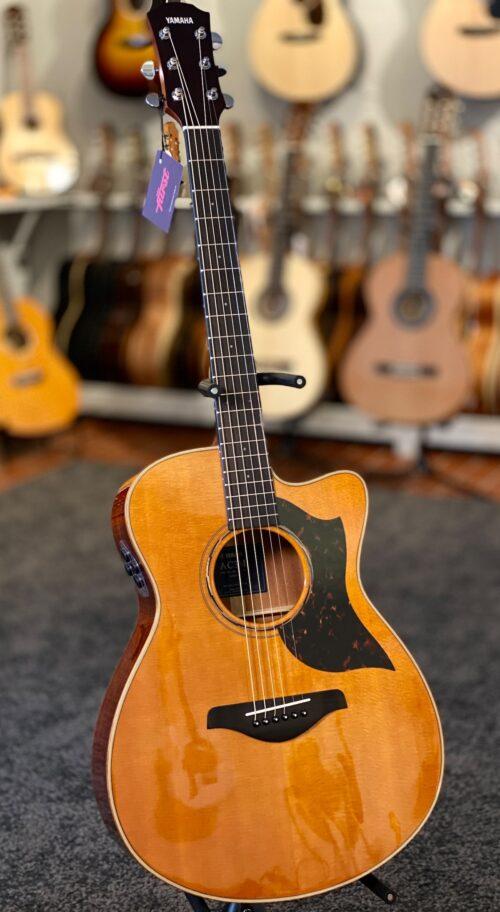 Fürst Guitars Yamaha AC3M 1