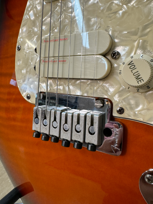 Fender Strat 4