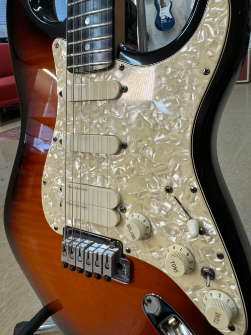 Fender Strat 5