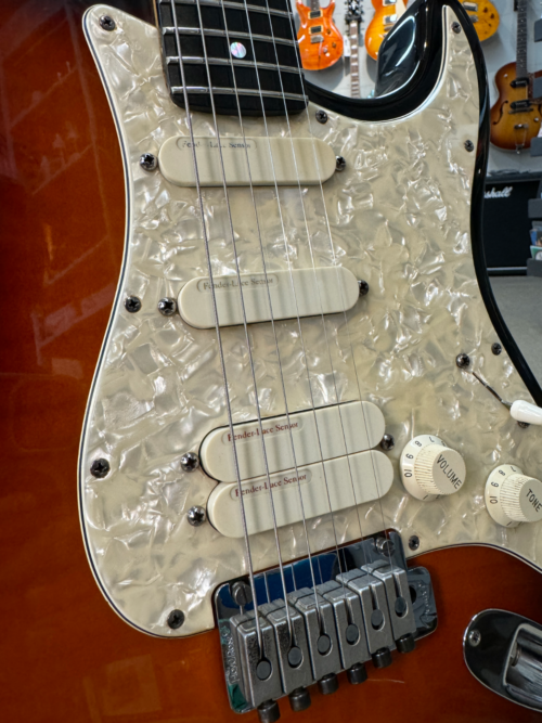 Fender Strat 6