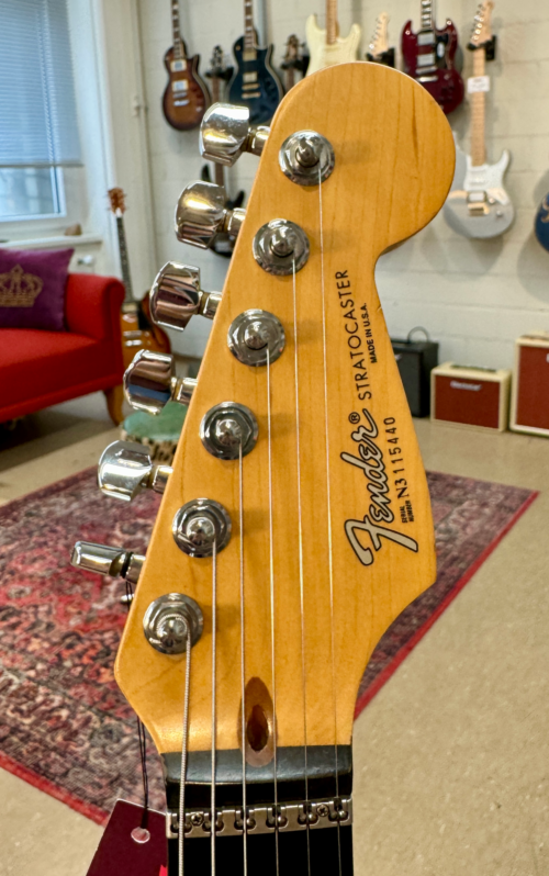 Fender Strat 7