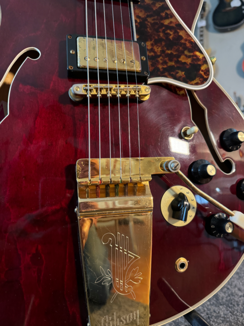 Gibson ES 4