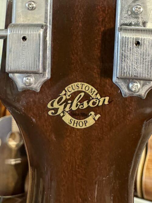Gibson J CS2