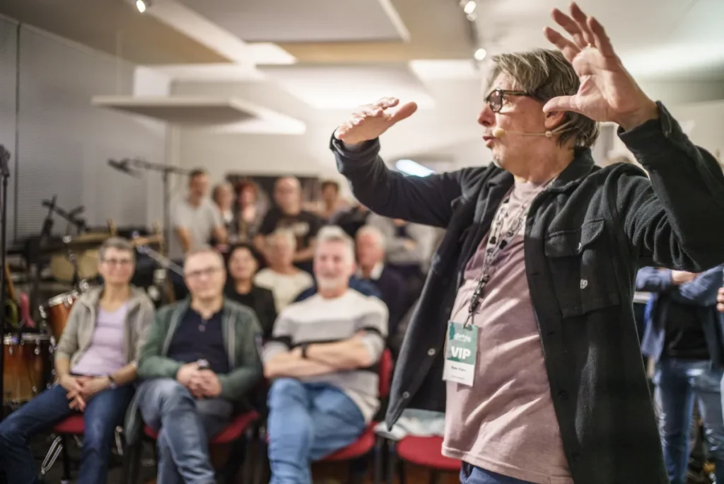 FürstGuitars AdrianStern 8307