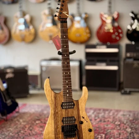Tom Anderson tinted natural