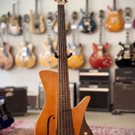Ulrich Bass-Design Fretless Model