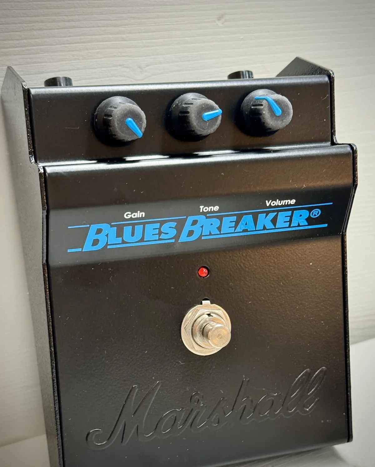 Marshall Bluesbreaker Overdrive Pedal
