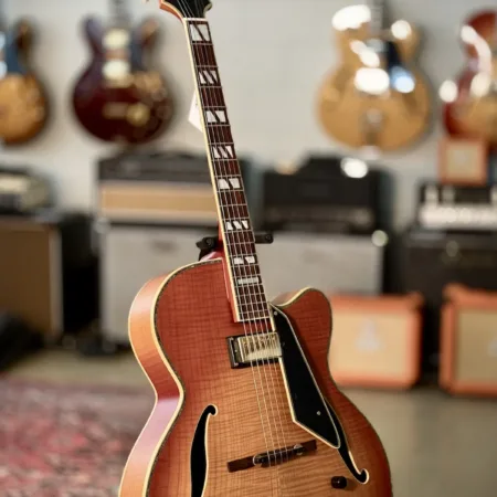 Peerless Archtop